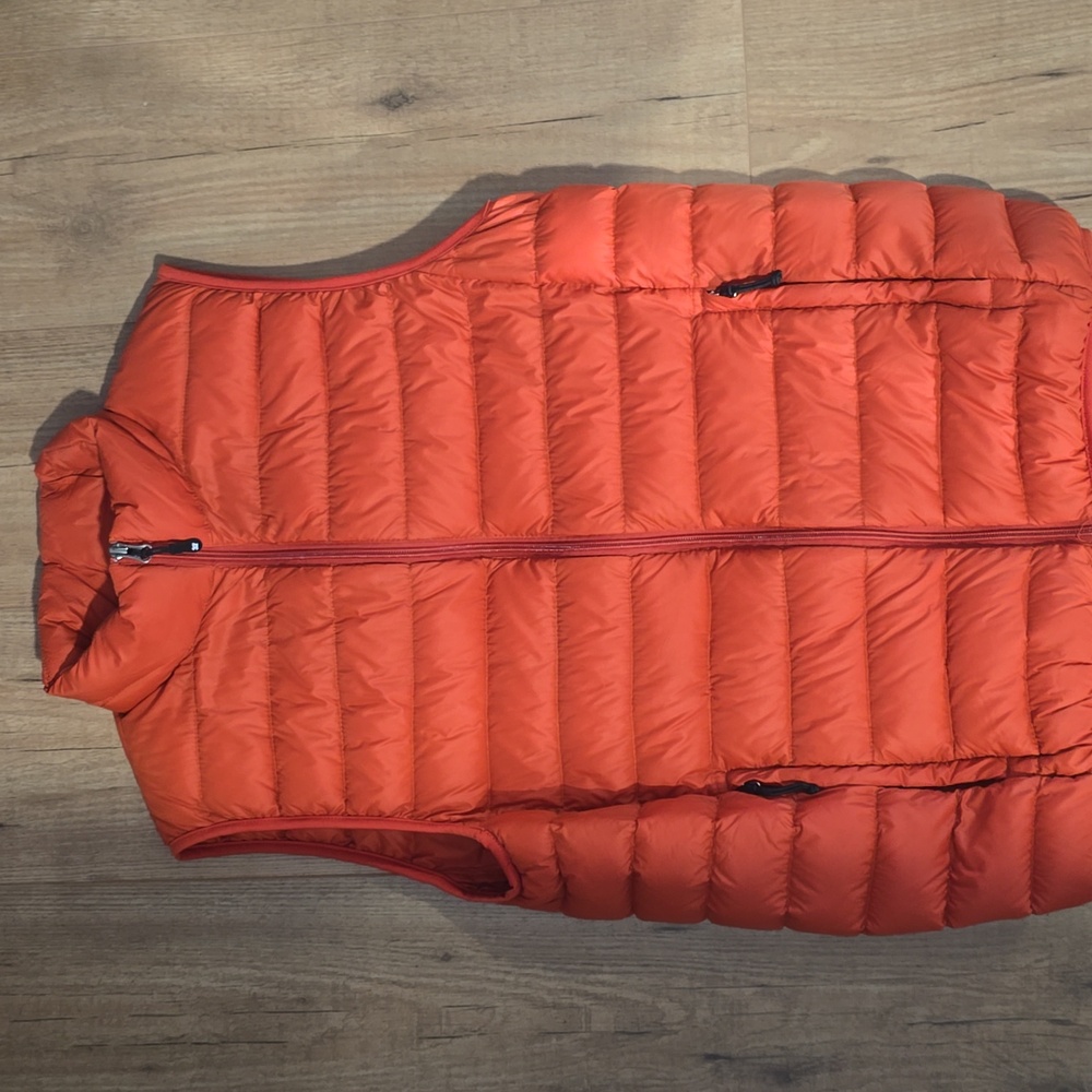 Weatherproof vest size M